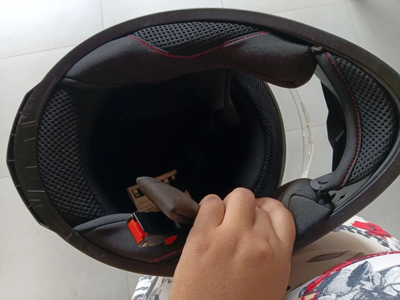 Capacete  - Foto 4