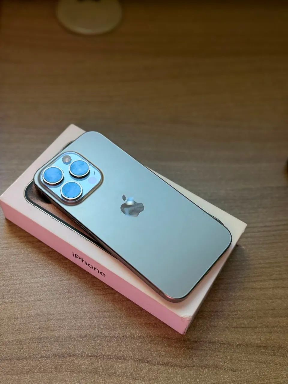 Iphone 15 pro 256 impecável  - Foto 3