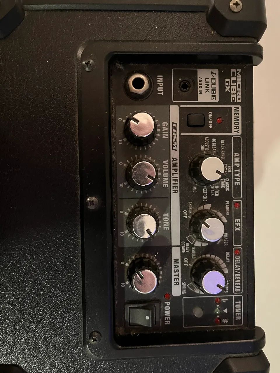 Amplificador Marshall Cube  - Foto 4