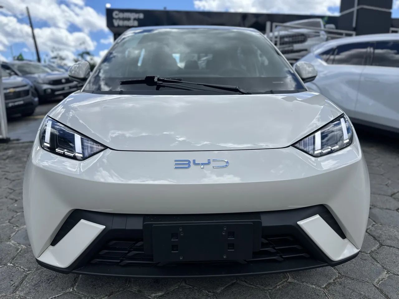 BYD Dolphin EV (Elétrico) 2027 - Foto 5