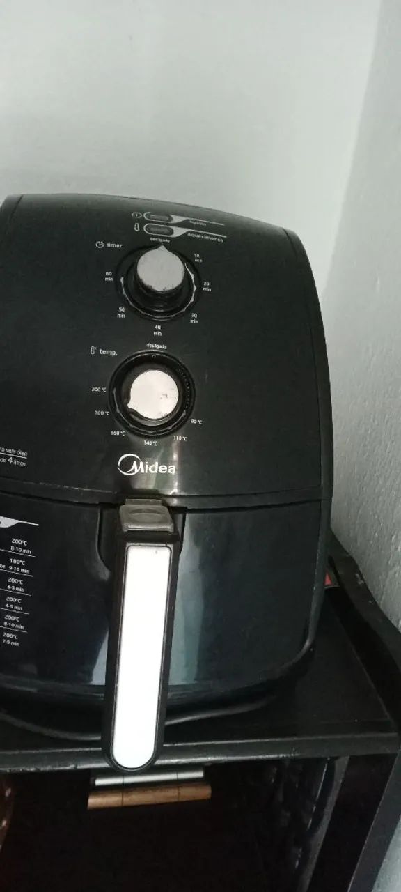 Airfryer Midea - Foto 3