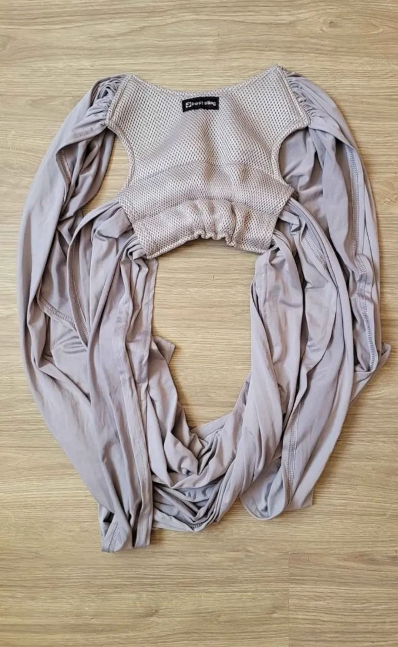 Sling para bebê  - Foto 2