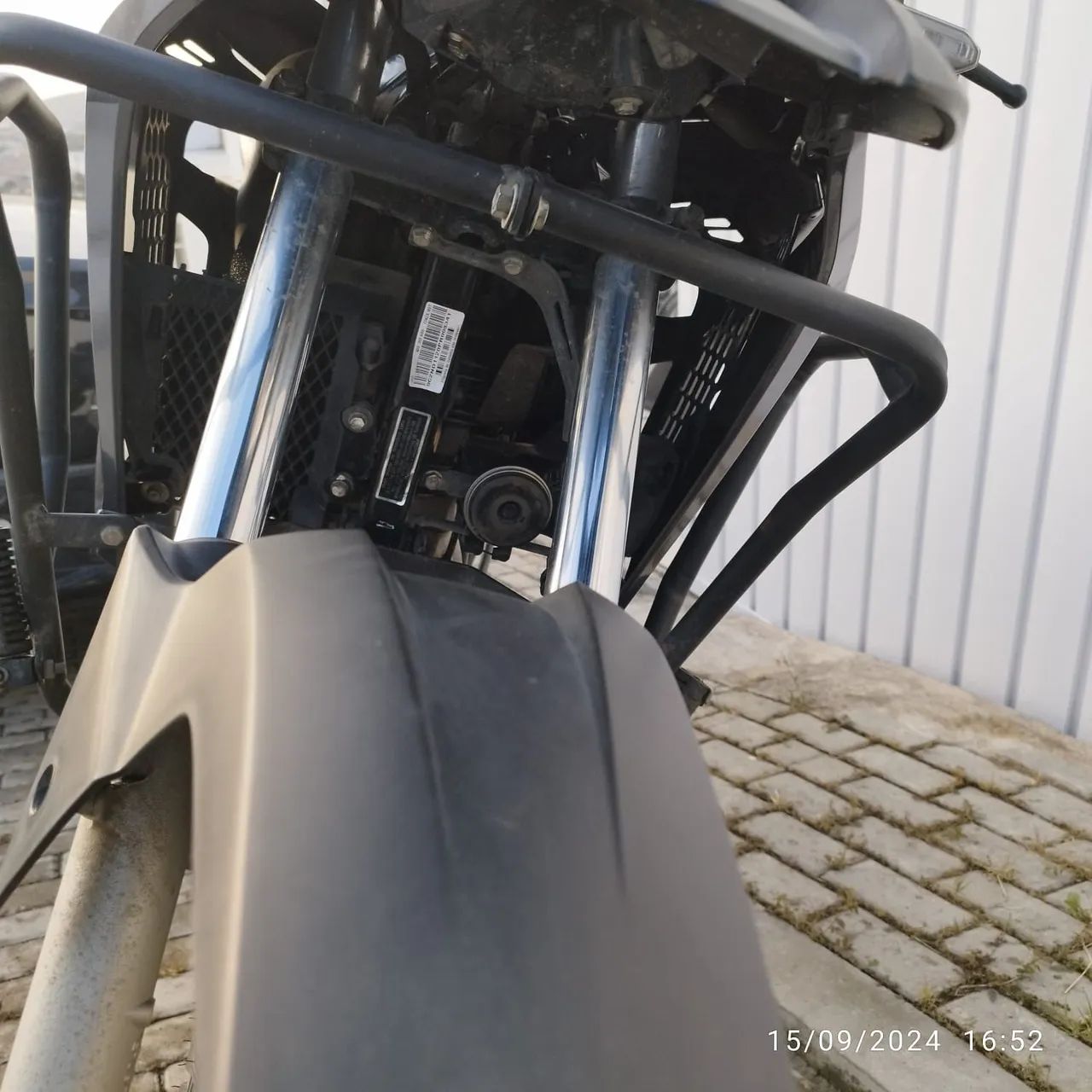 Xre 300 abs - Foto 2