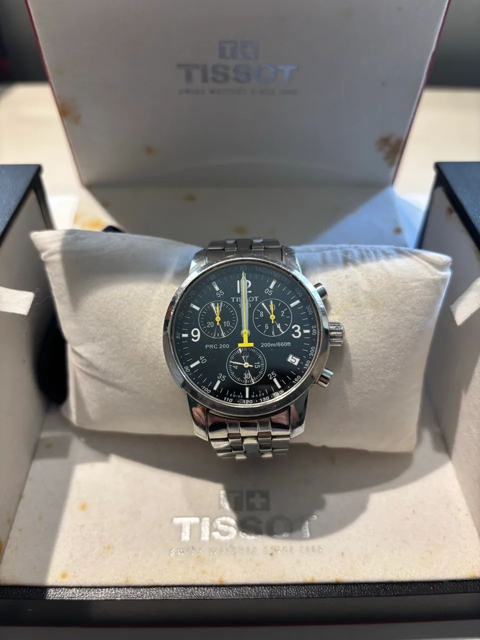 Relógio TISSOT - Foto 3