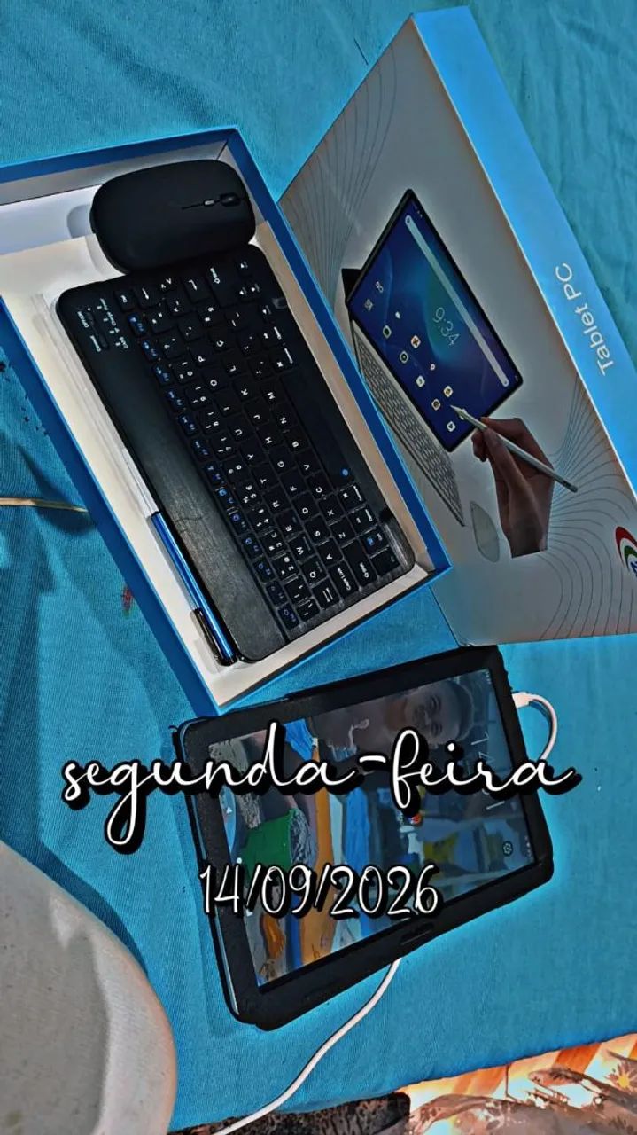 Tablet impecável  - Foto 3
