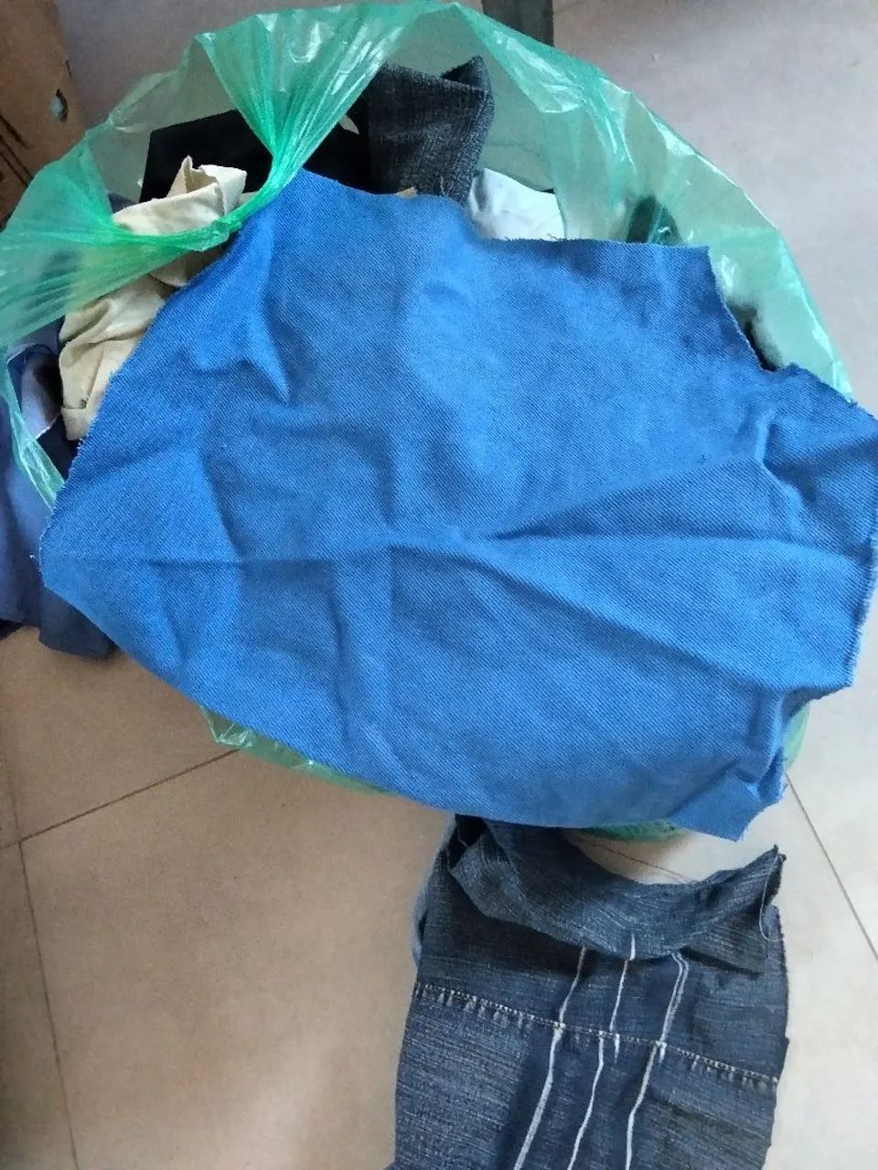 Pano para mecânico limpeza  - Foto 2