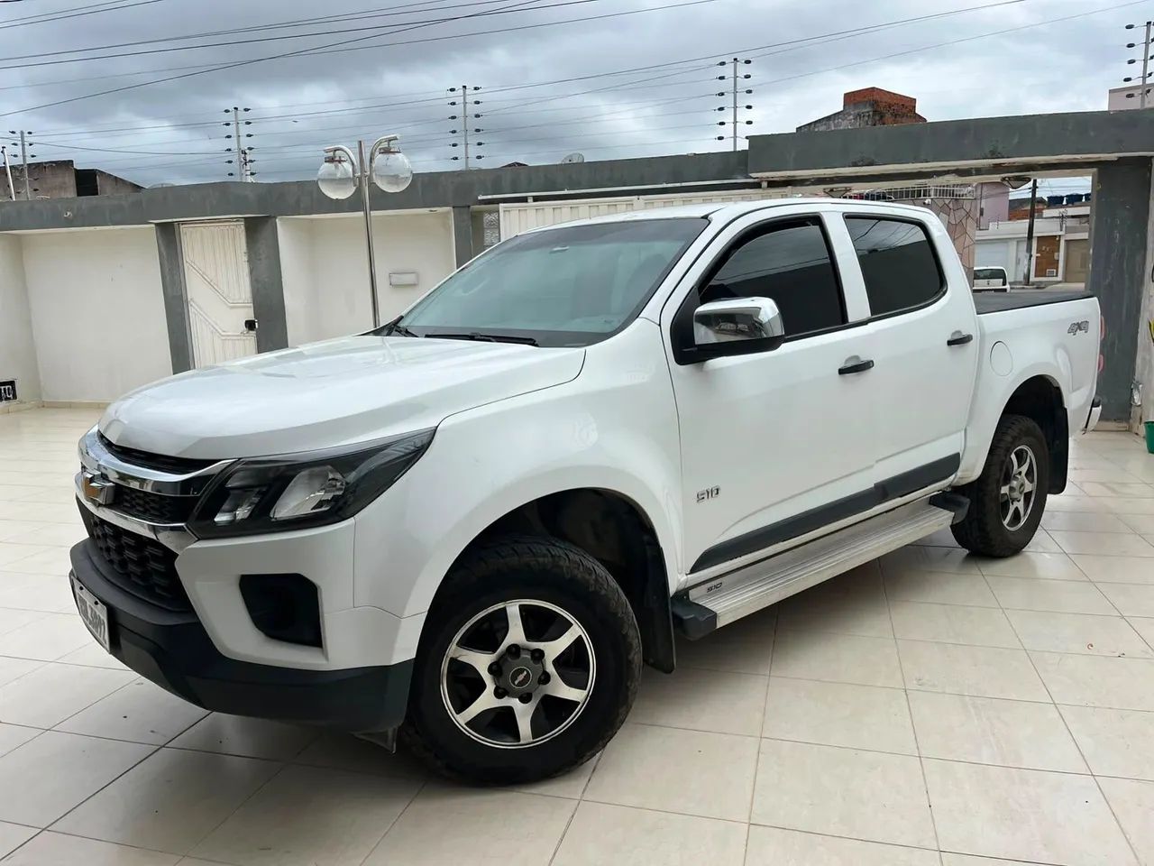 Chevrolet S10 CD 4X4 2.8 TDI 2022