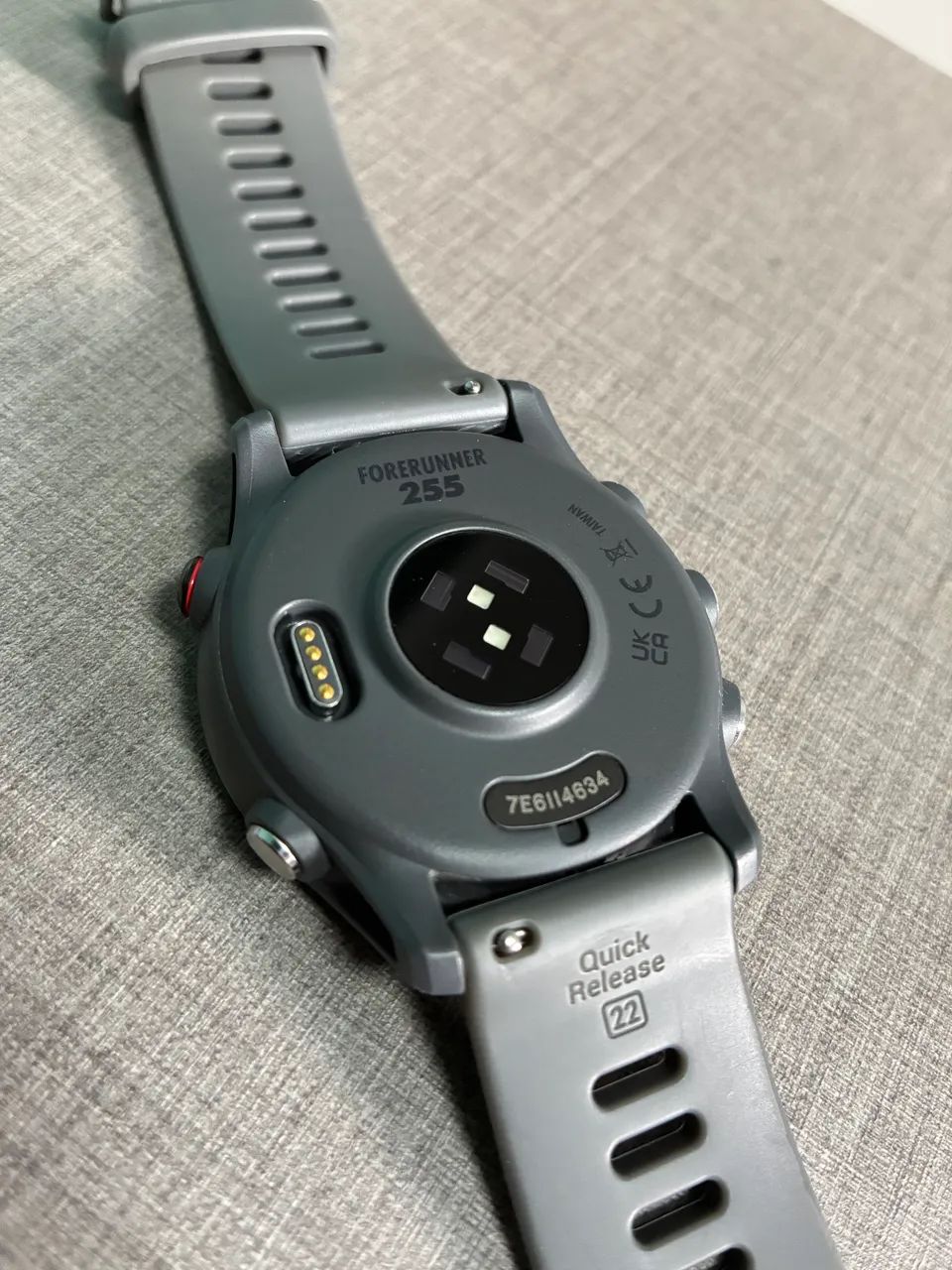 Garmin Forerunner 255 em ótimo estado - Foto 2