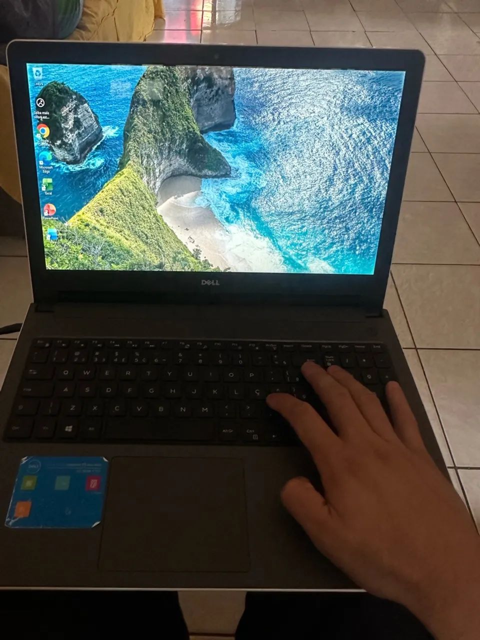 NOTEBOOK DELL  - Foto 3