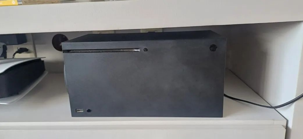 Xbox Series X Completo Troco