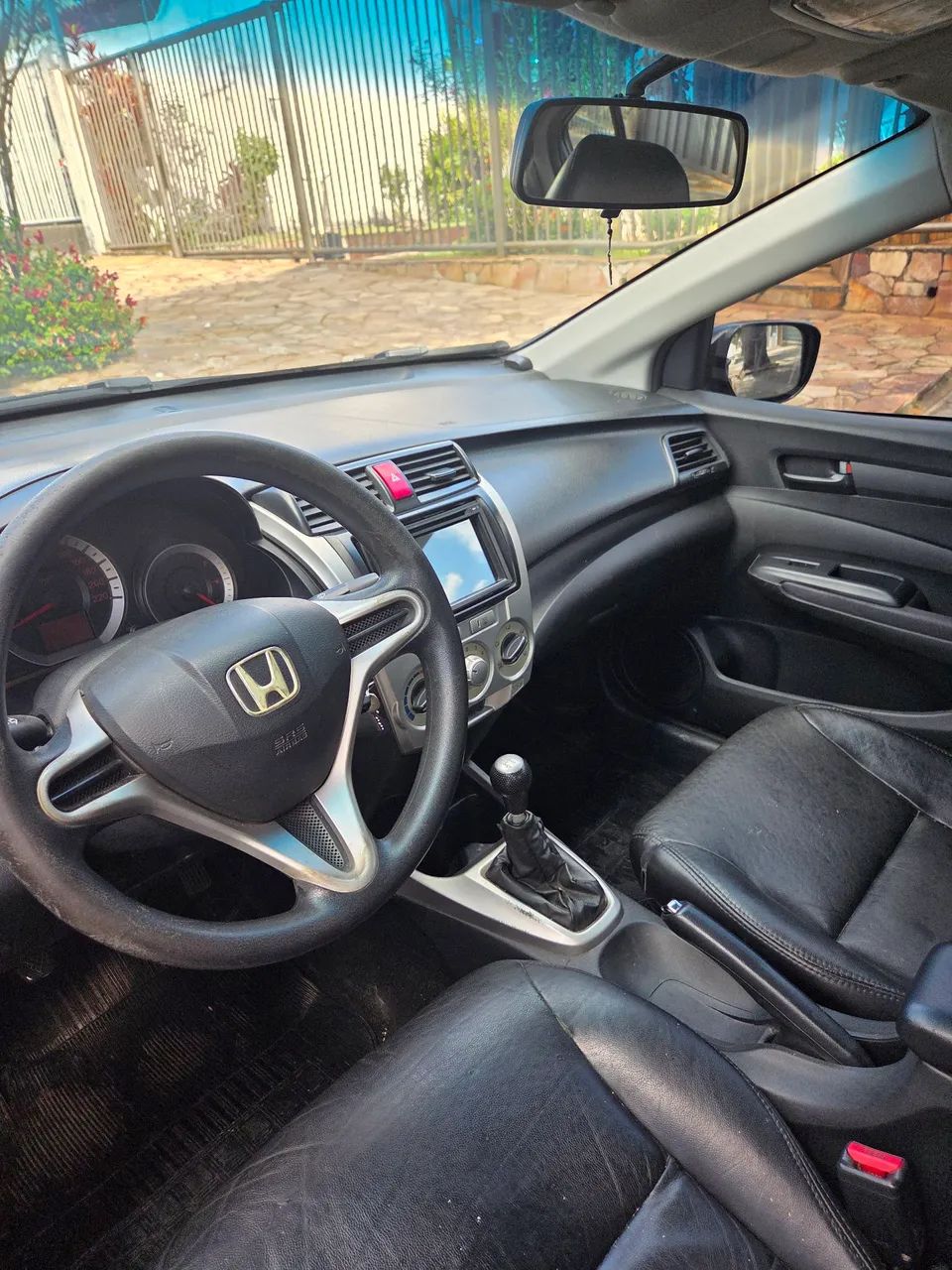 Honda City 2011