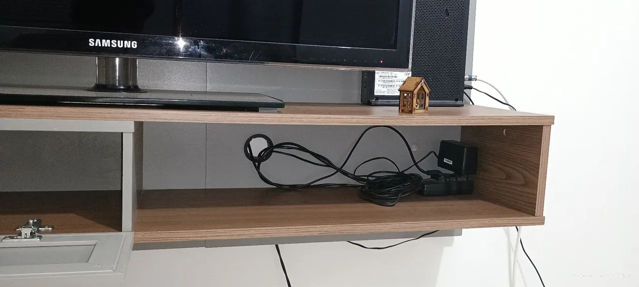 PAINEL PARA TV DE ATÉ 65 POLEGADAS - Foto 4