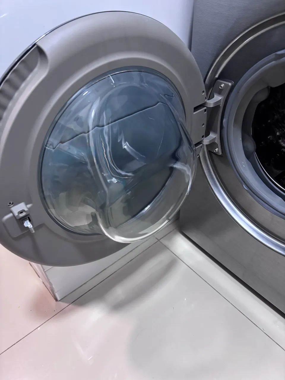 Máquina Lava E Seca LG Thinq - Foto 3