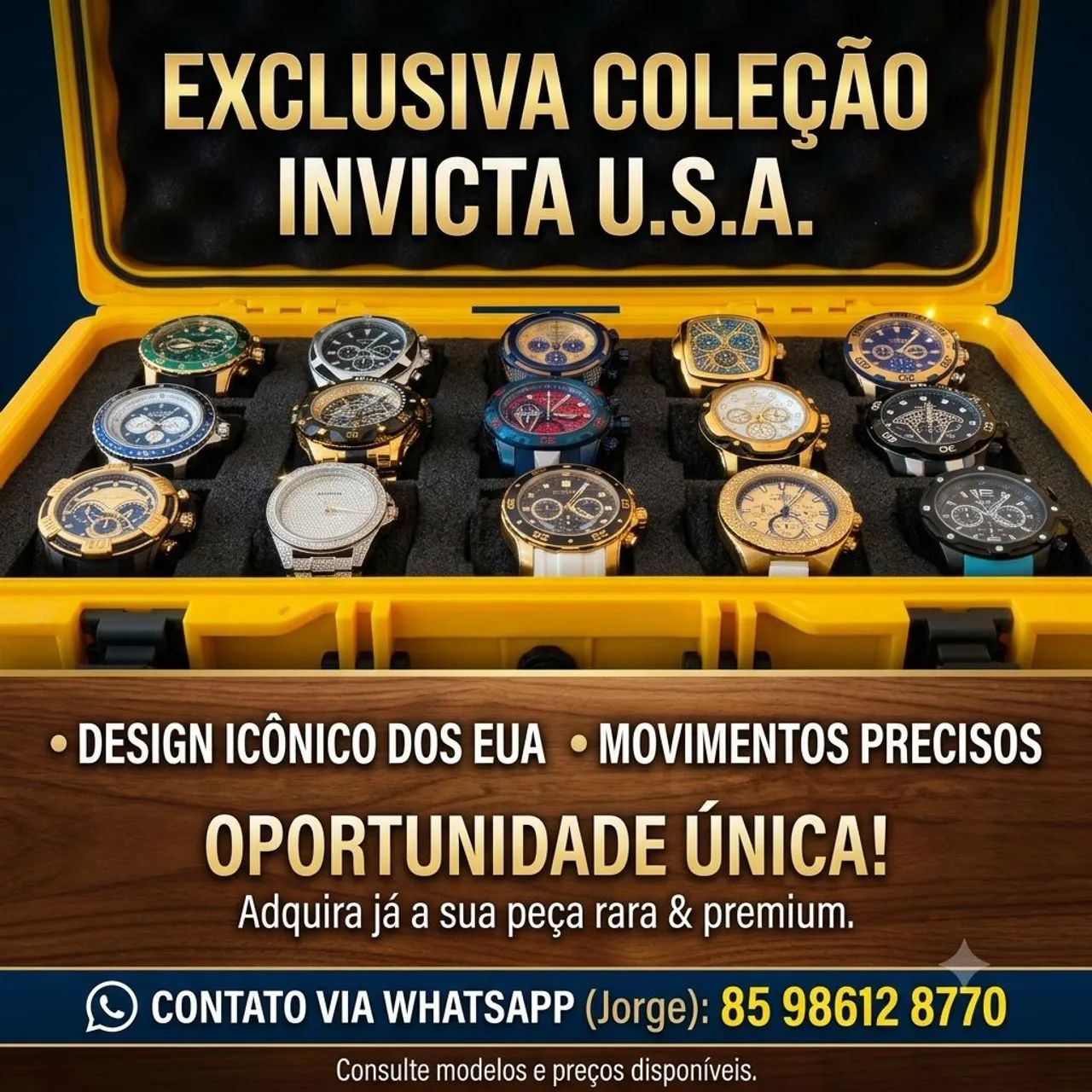 INVICTA ORIGINAL 
