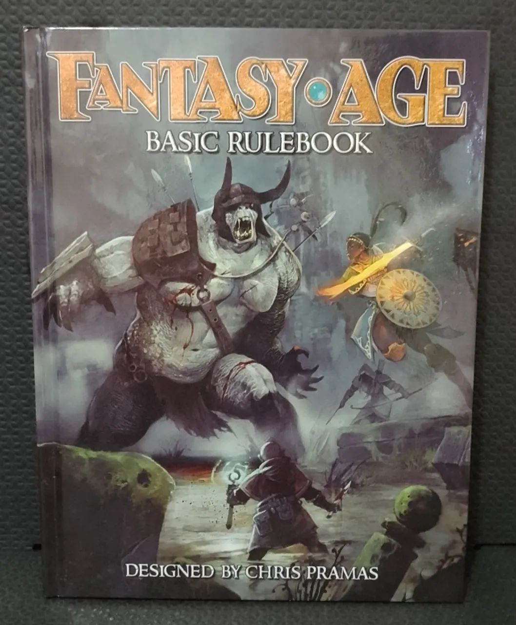 RPG - Fantasy Age