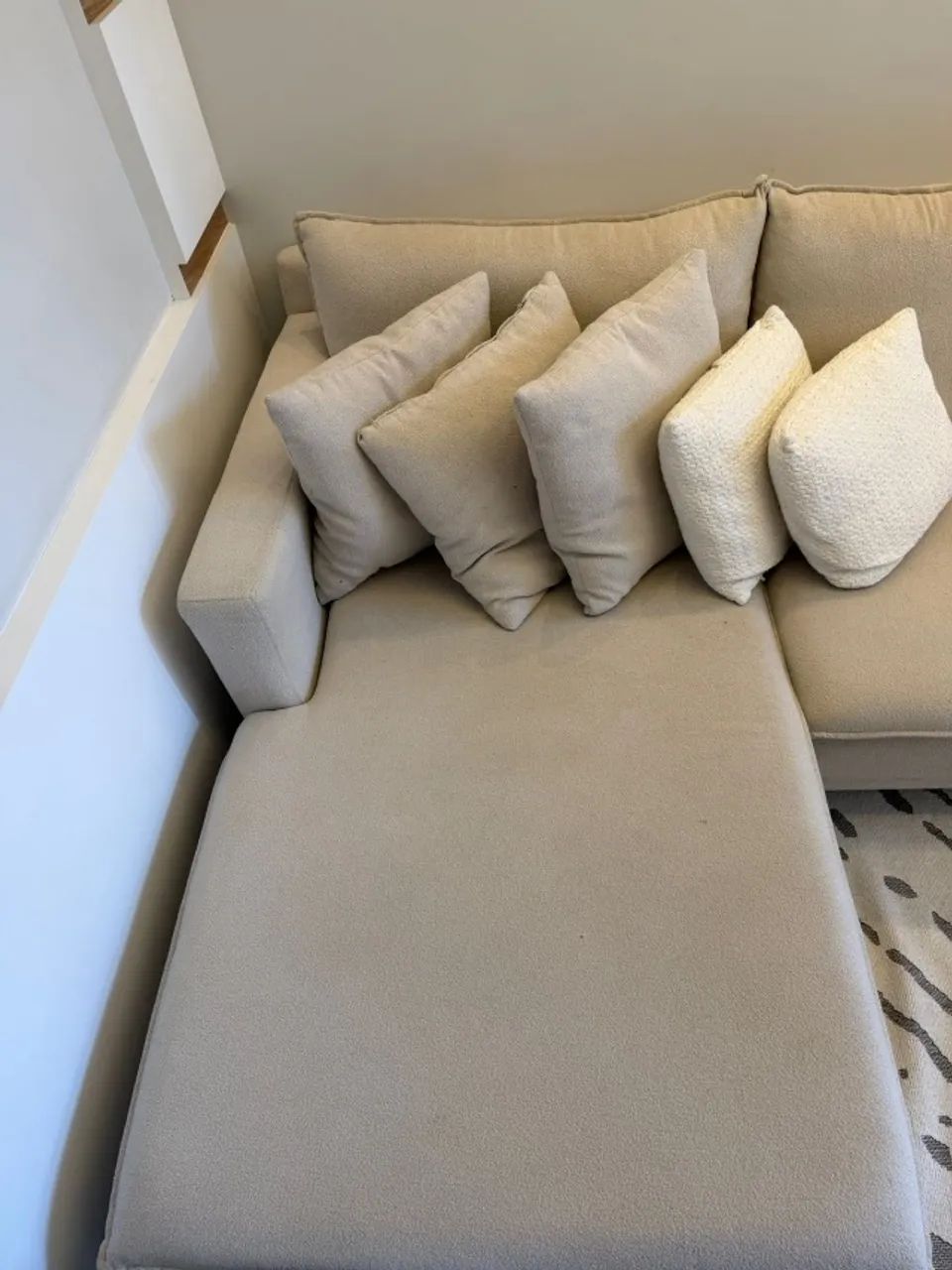 Chaise Sofá - Foto 4