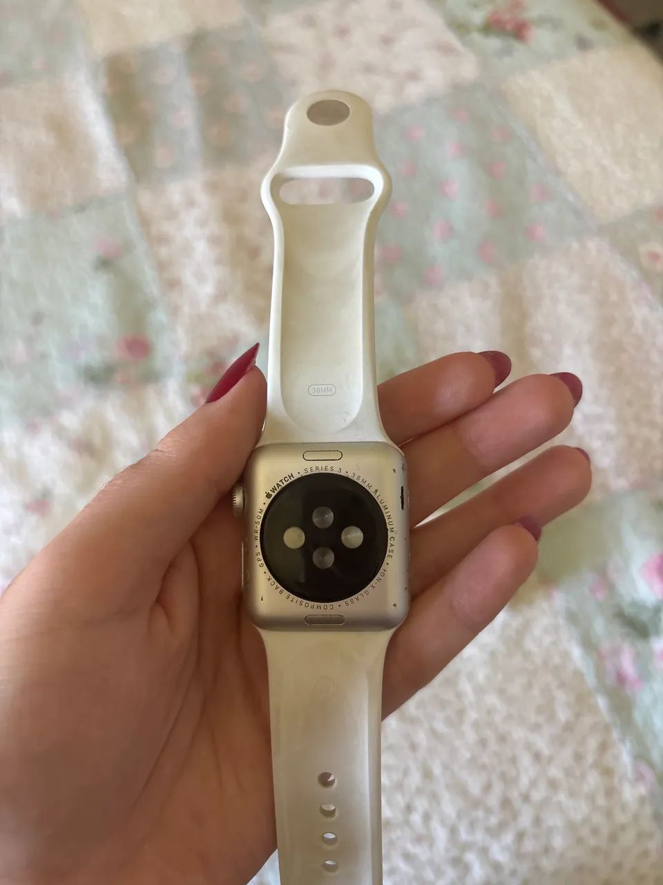 Apple watch séries 3 - Foto 3
