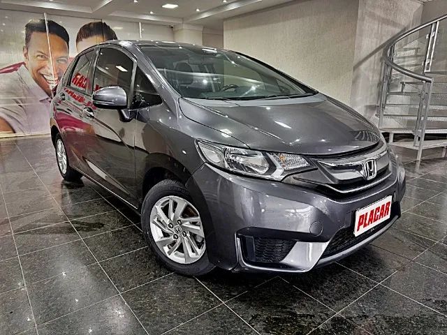 Honda Fit Fit LX 1.5 Flexone 16V 5p Aut. 2015