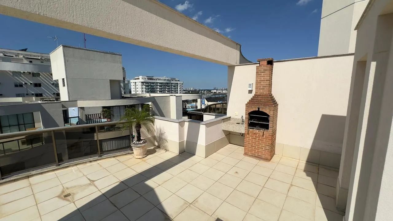 COBERTURA DUPLEX / VERCELLI / AROAZES / BARRA OLIMPICA - Foto 4