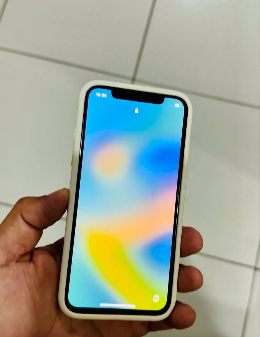 iPhone X 