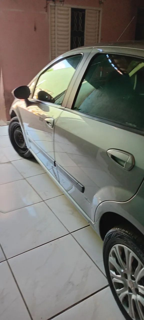 Fiat Punto Punto 1.4 Fire Flex 8V 5p 2008