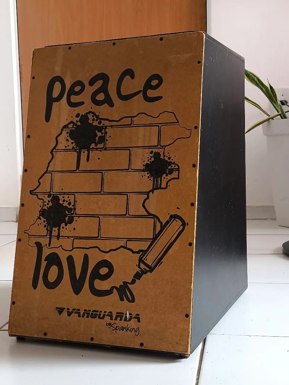 Cajon Elétrico 