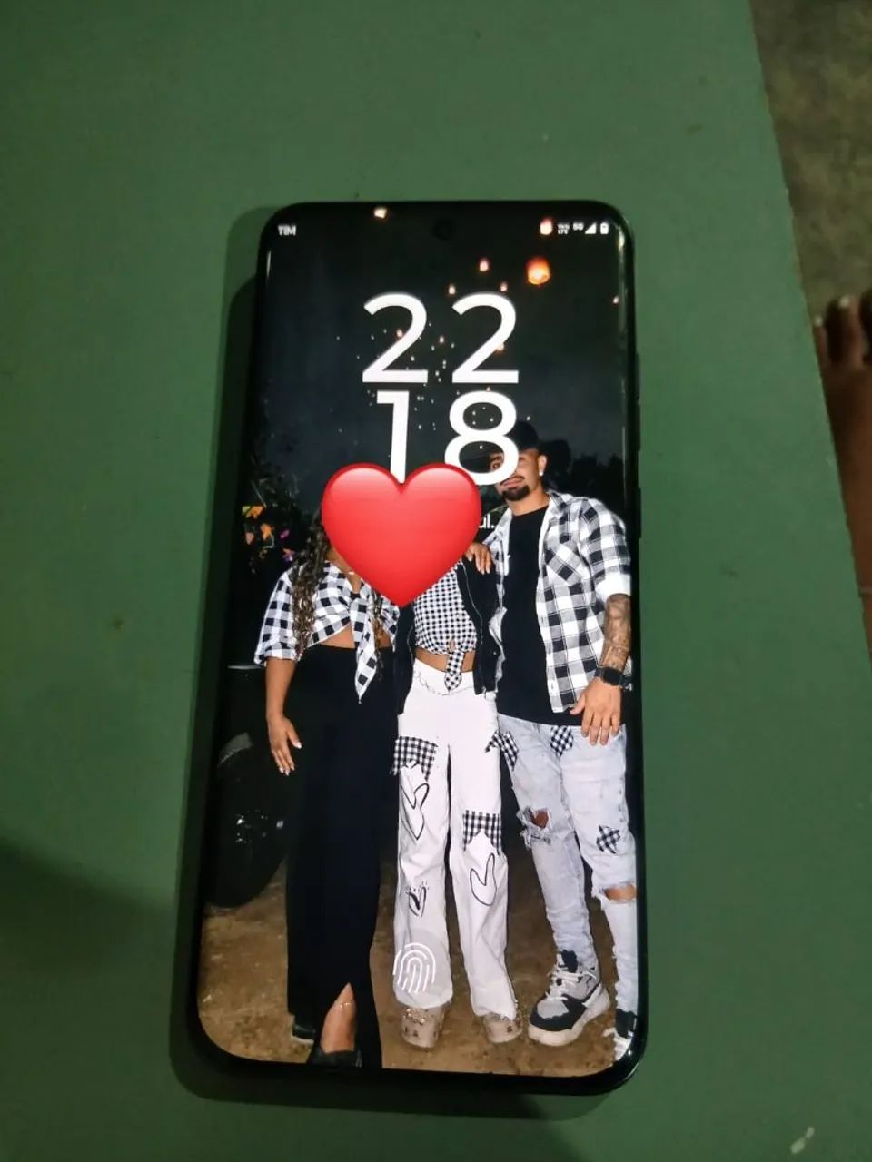 VENDO MOTO G70 FUSION 