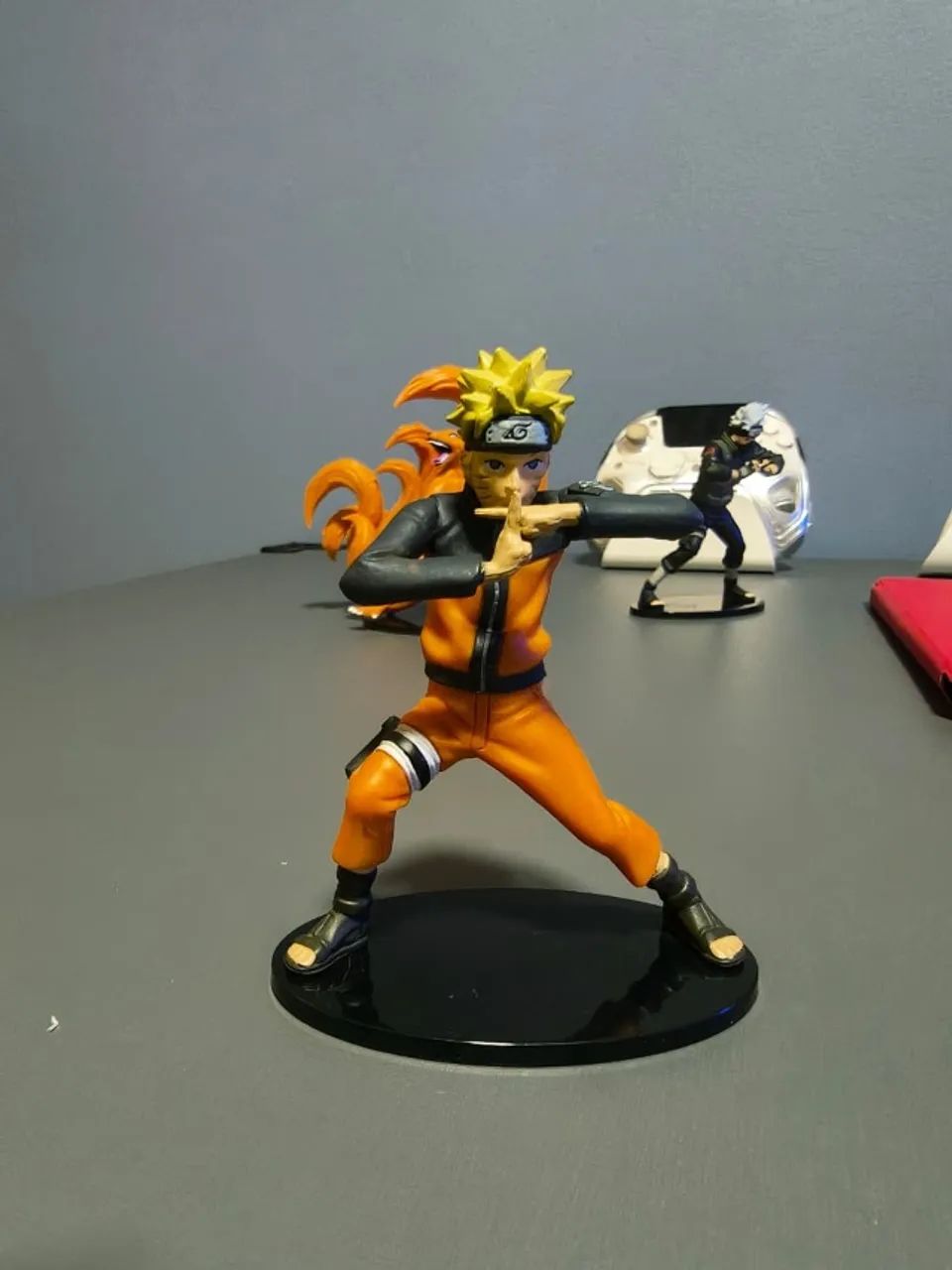 Figure Naruto - Planeta DeAgostini