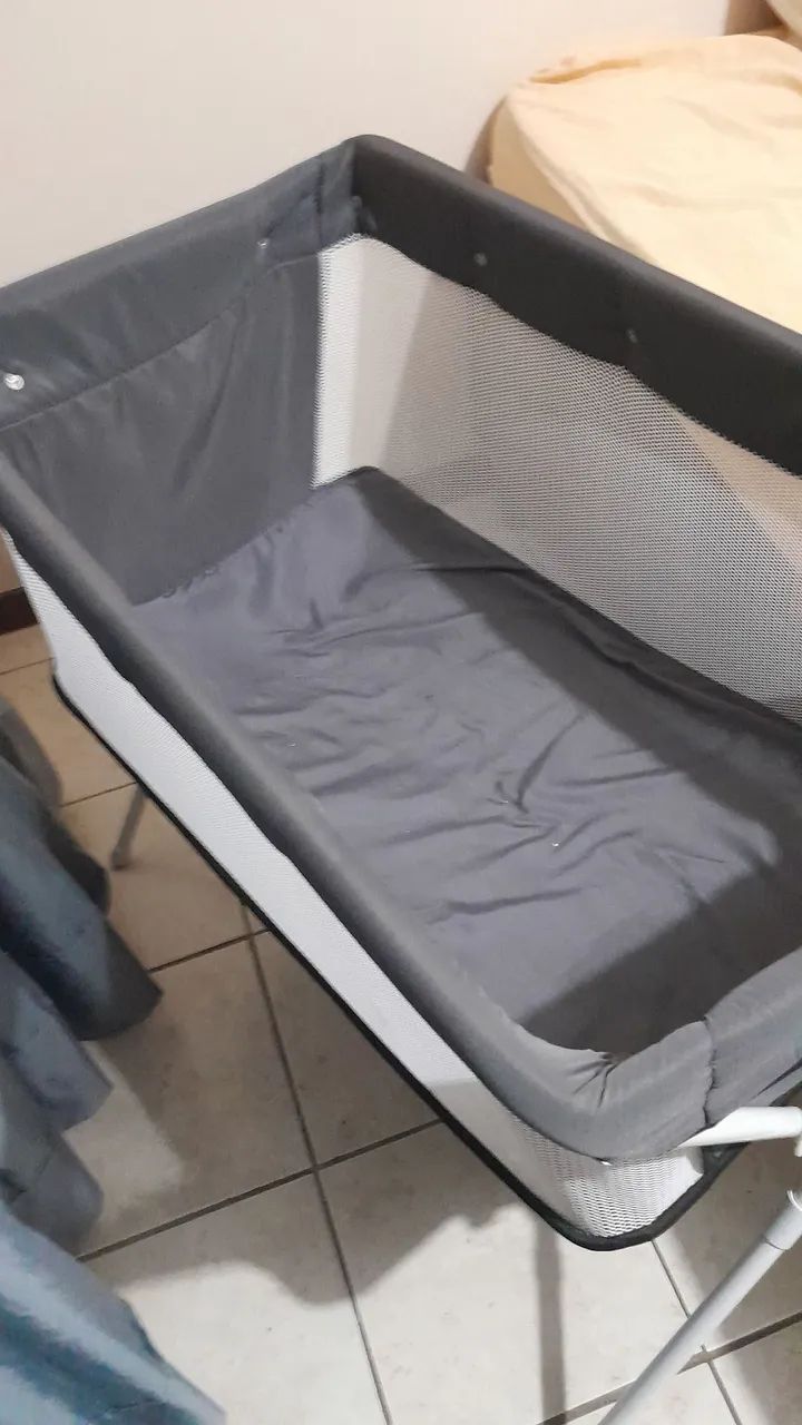 Berço portátil  - Foto 2
