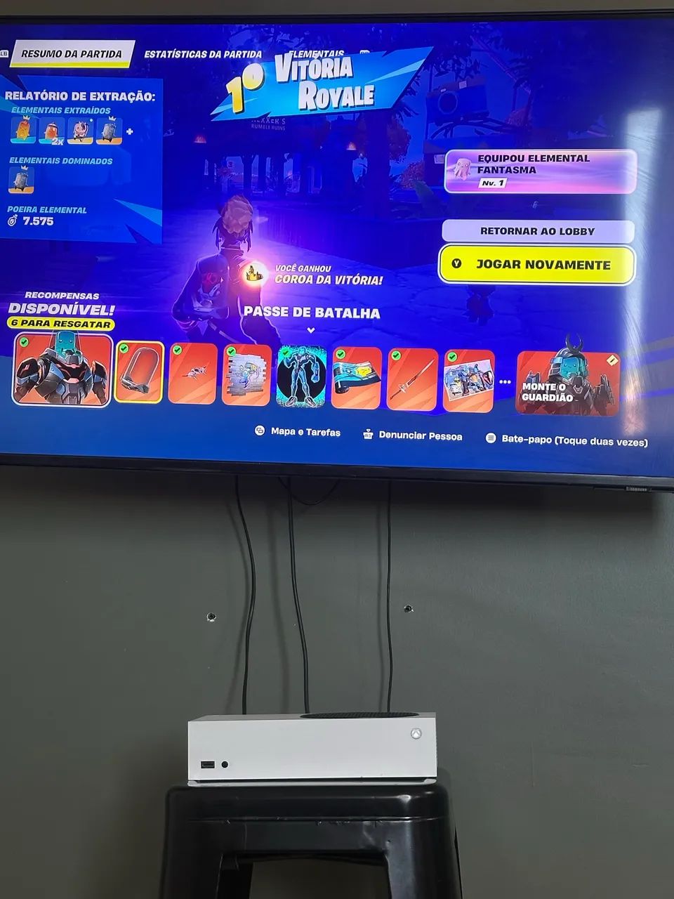 Xbox siries S impecável  - Foto 5