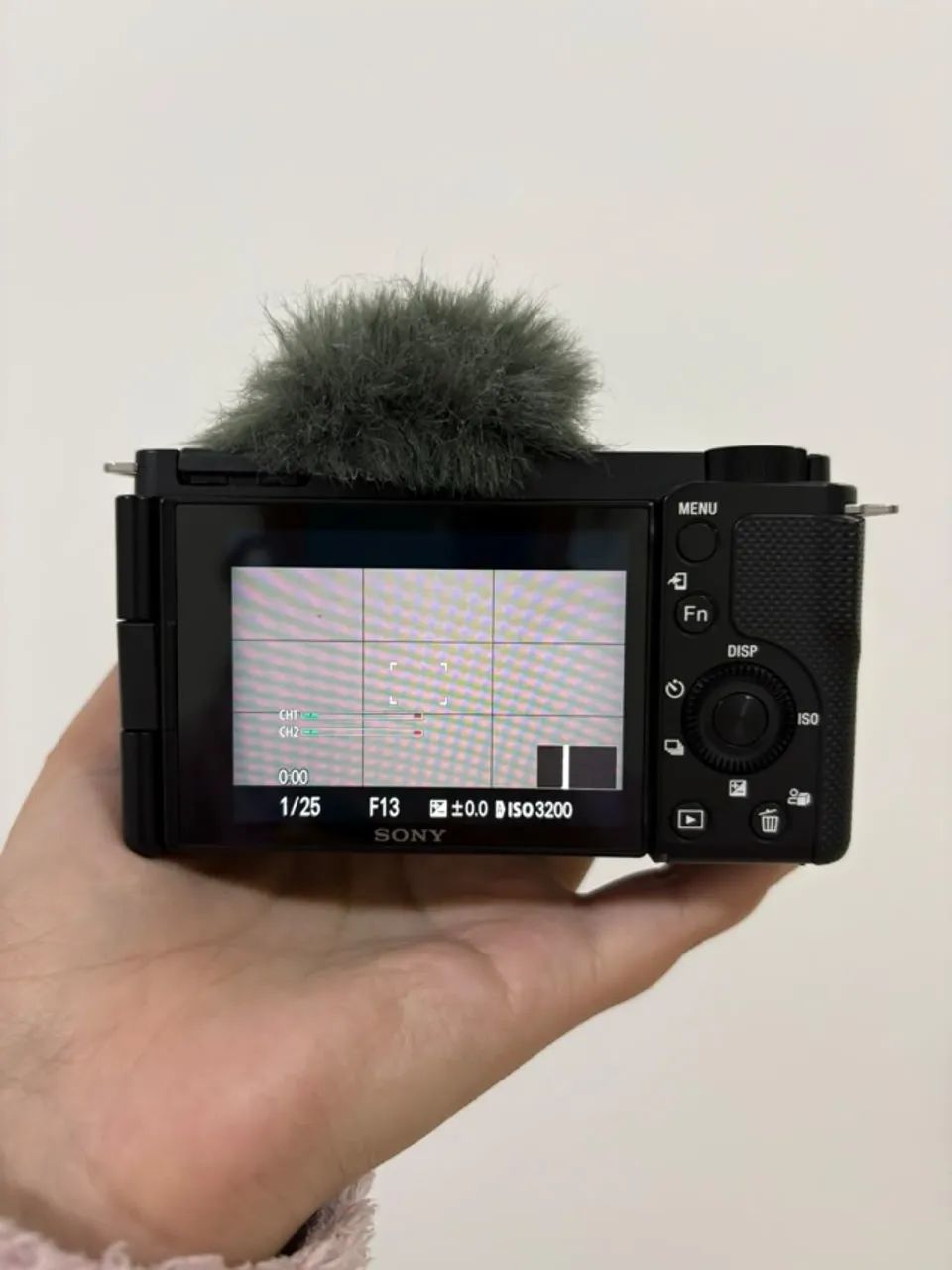Câmera Sony ZV-E10 + lente - Foto 4