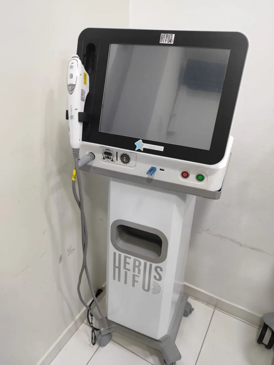 Vendo HIFU 4D HERUS | Ultrassom Microfocado - Foto 2