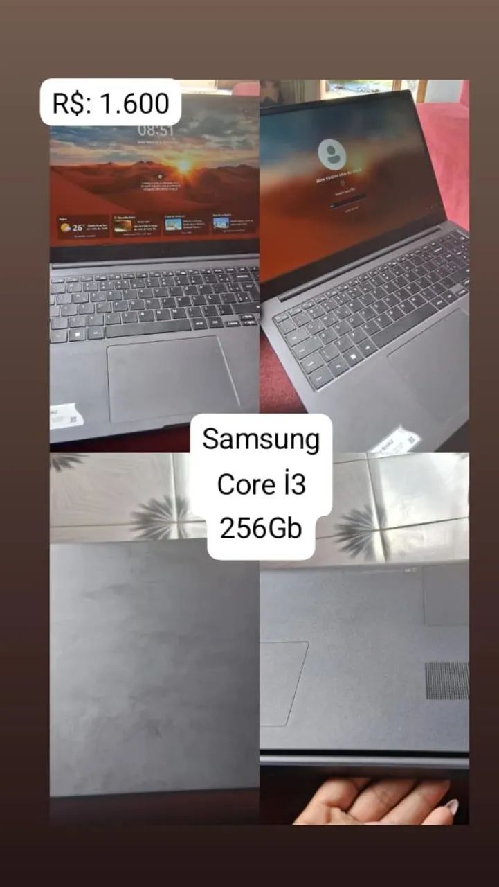 Vendo ou troco. Notebook  - Foto 5