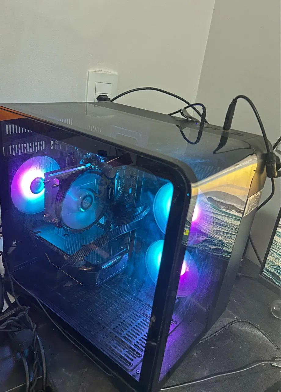 Pc gamer novo  - Foto 3