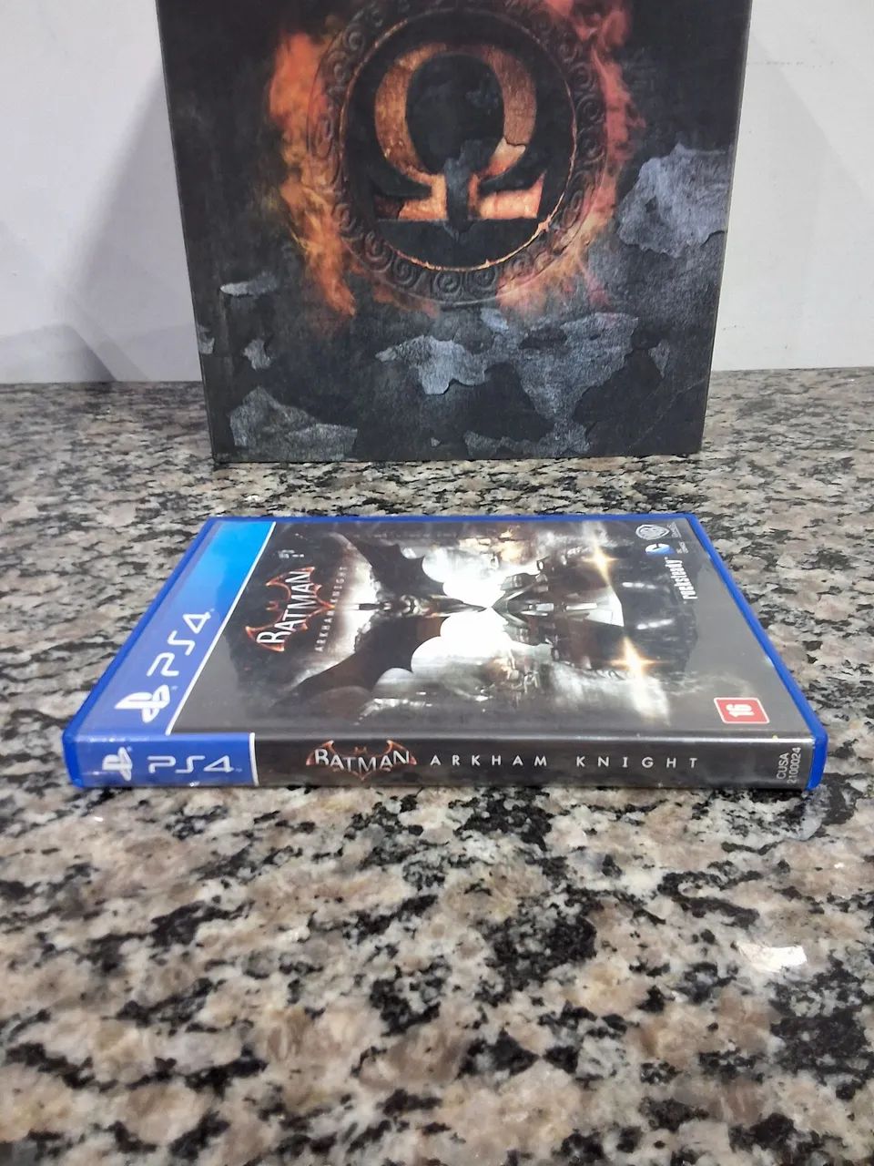 Batman Arkham Knight Ps4  - Foto 2