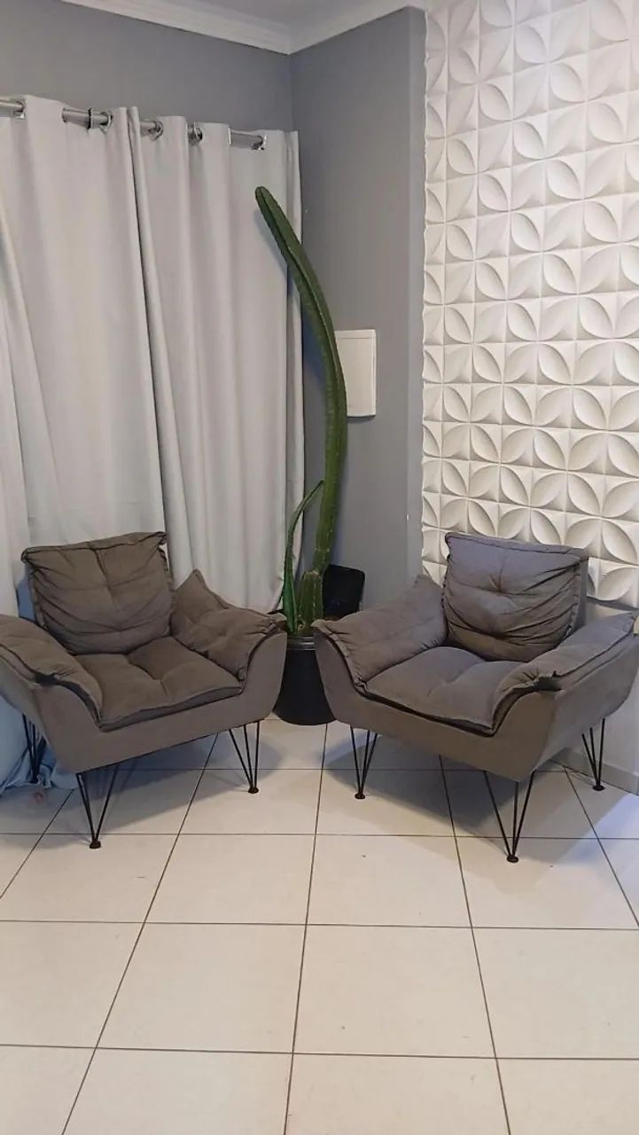 Sofas namoradeiras - Foto 5
