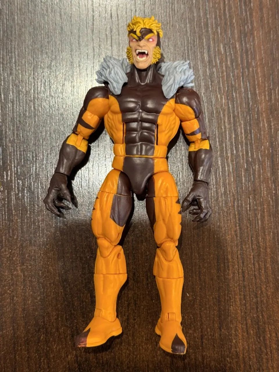 MARVEL LEGENDS SABRETOOTH WAVE APOCALYPSE 