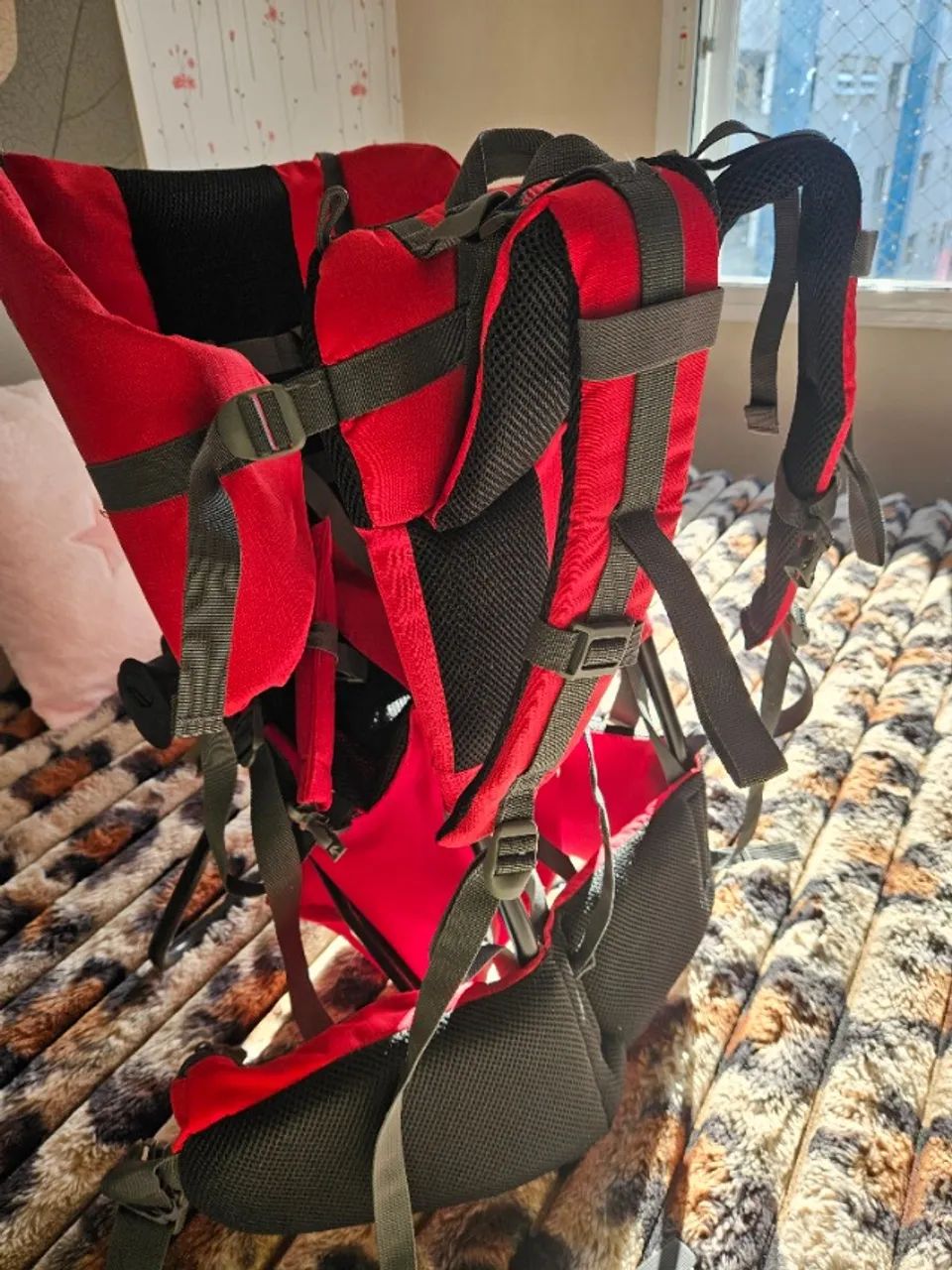 Mochila bebê - Foto 3