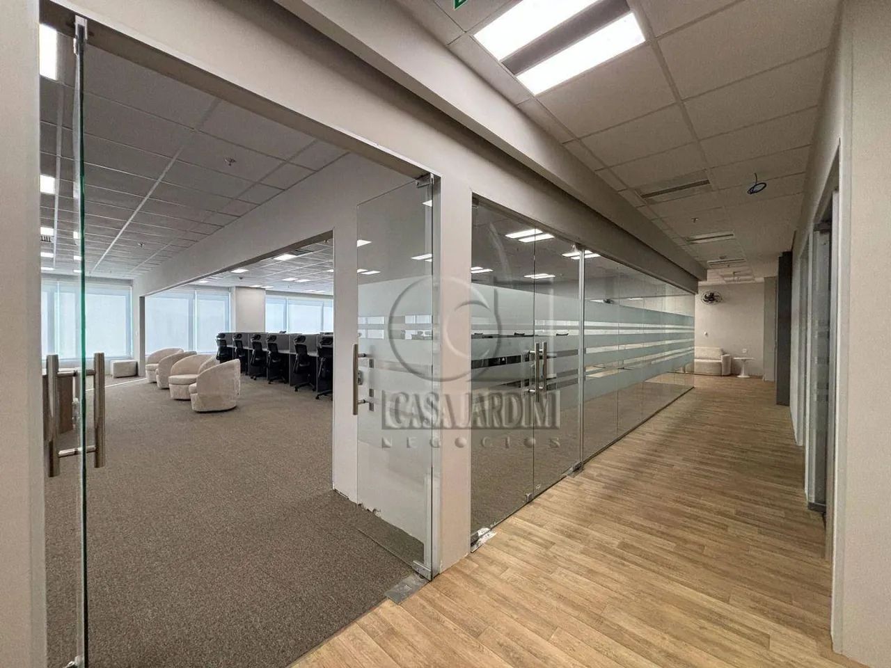 Sala para alugar, 1000 m² por R$ 98.120/mês - Edifício West Corp - Barueri/SP