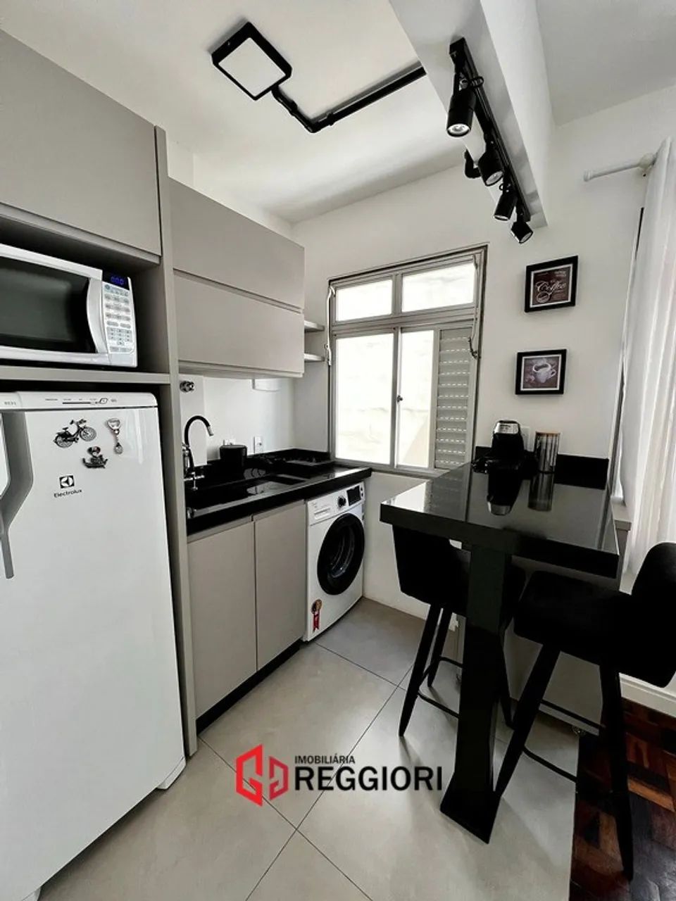 APARTAMENTO DE 1 DORMITÓRIO NO CENTRO DE BCAMBORIÚ - Foto 4