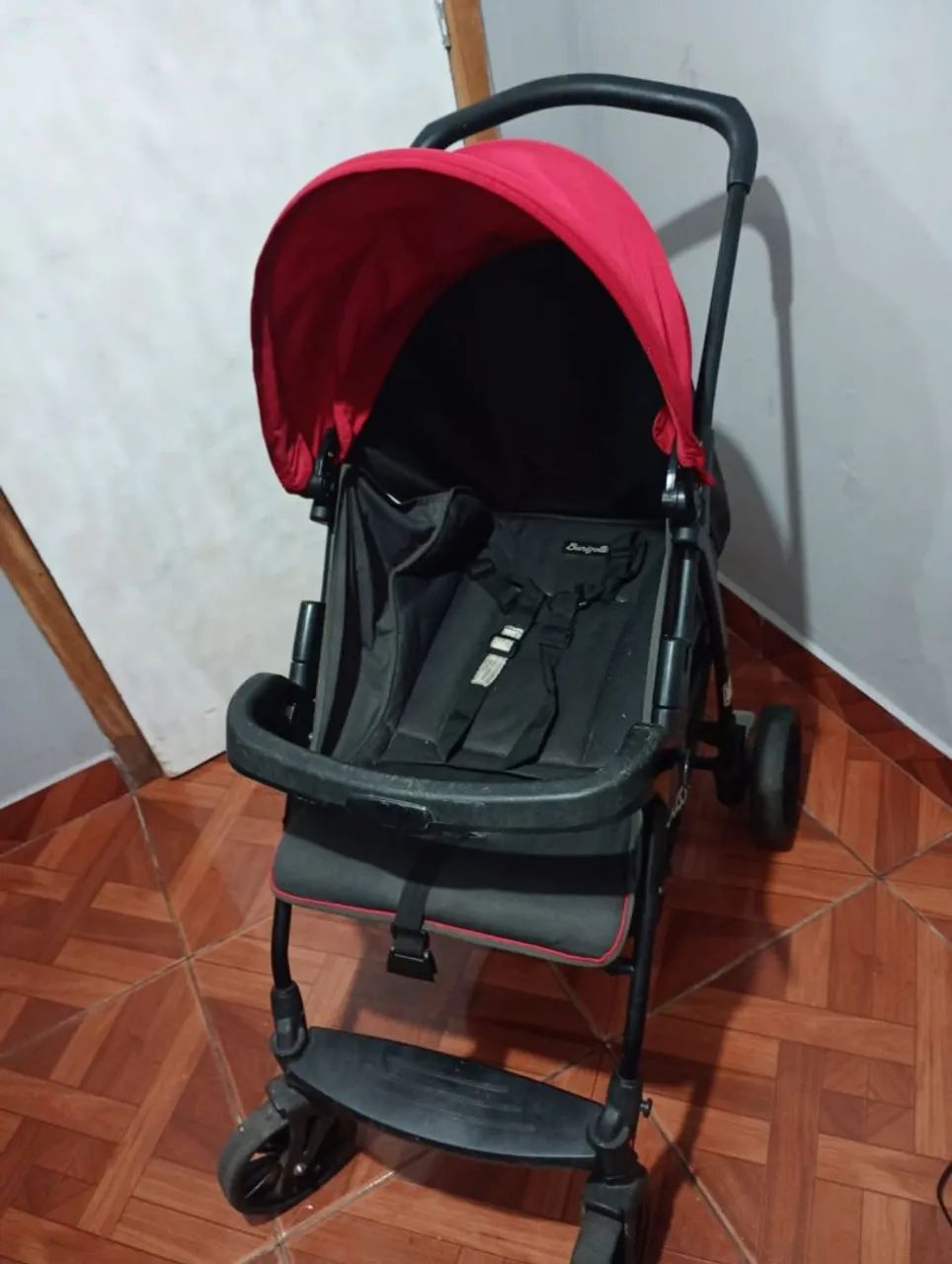 Carrinho de bebê  - Foto 2