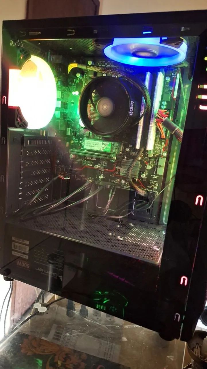 PC GAMER AMD