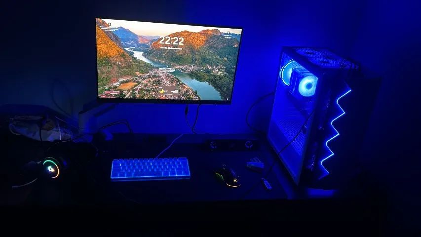 Pc Gamer Completo