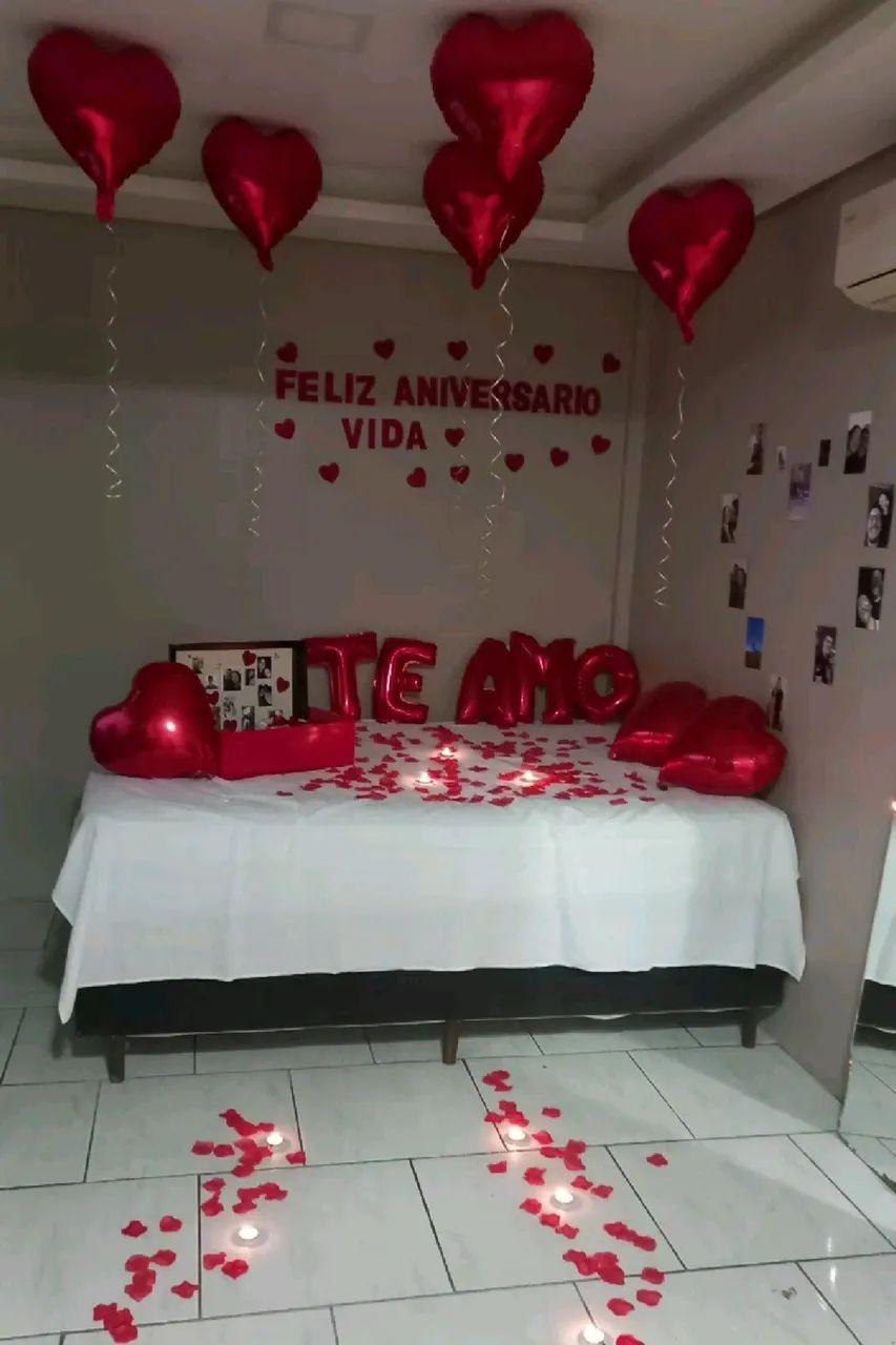 Kit romântico  - Foto 5