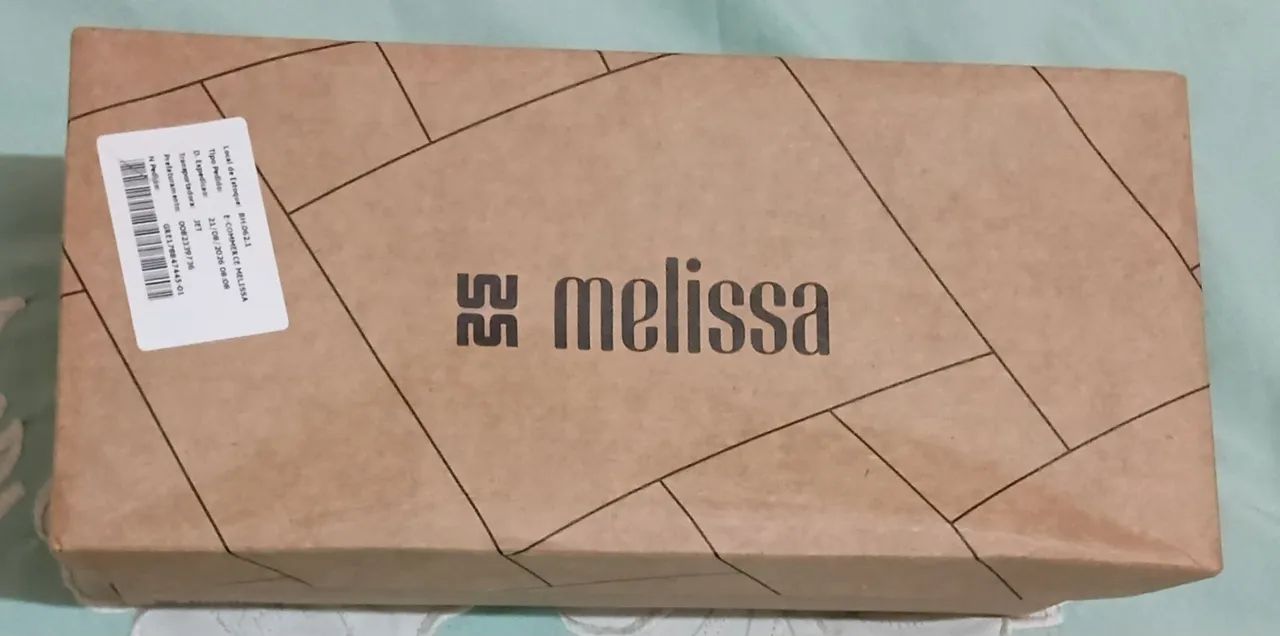 Sandália/Melissa  - Foto 4