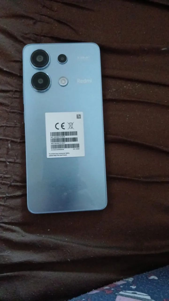 Celular Redmi Note 13 - Foto 2