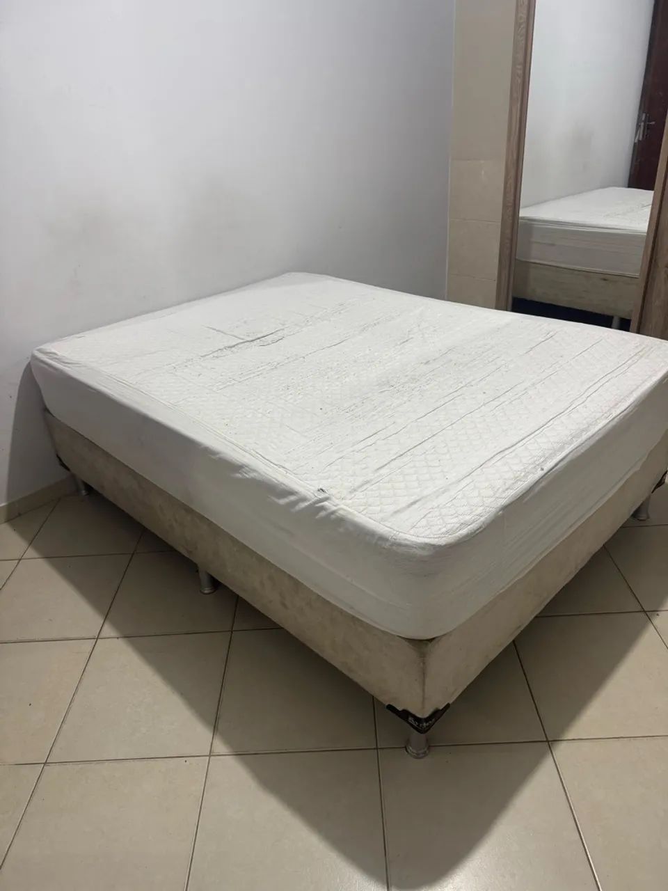 CAMA BOX CASAL - Foto 4