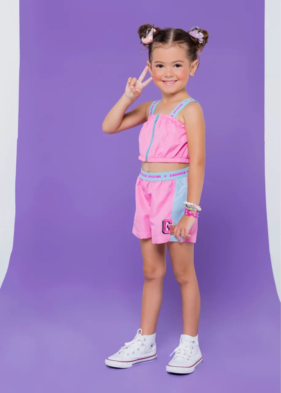 Passo estoque Moda Infantil - Foto 2