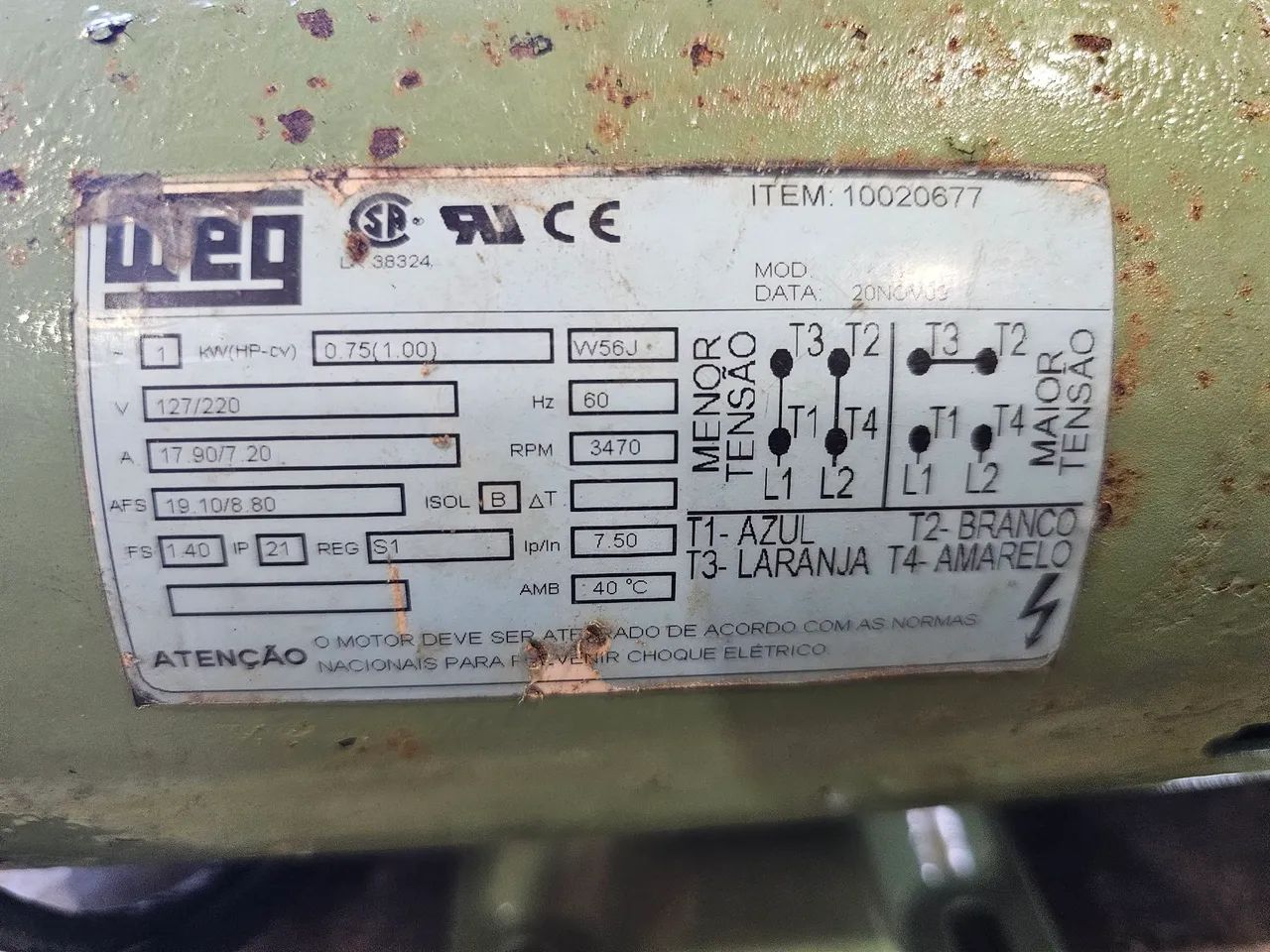 Motorbomba schneider  - Foto 5