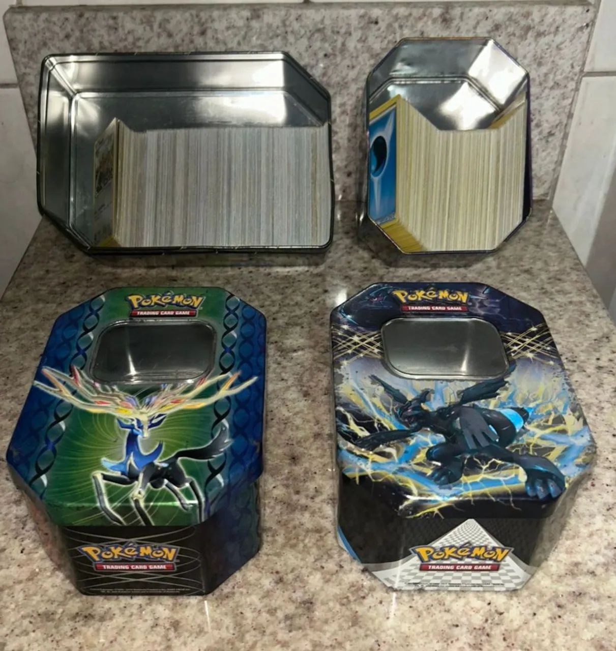 Cartas Pokémon + Latas Pokémon - Foto 3